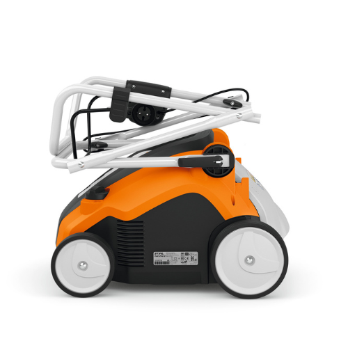 STIHL RLE 240-złożony uchwyt kierujący